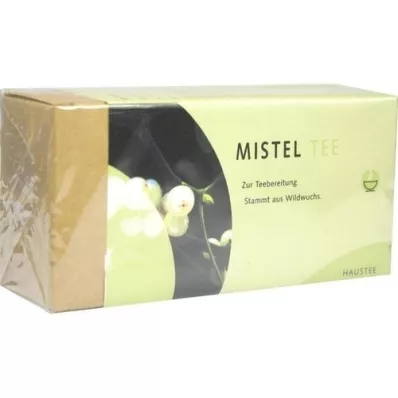 MISTEL TEE Filterzakken, 25 st MISTEL TEE Filterzakken, 25 st