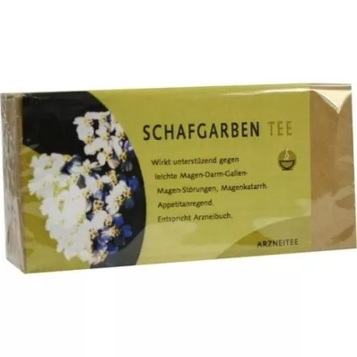 SCHAFGARBENTEE Filterzakken, 25 st SCHAFGARBENTEE Filterzakken, 25 st