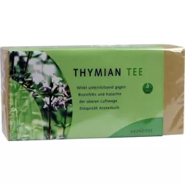 THYMIAN TEE Filterzakken, 25 st