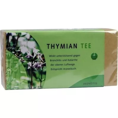 THYMIAN TEE Filterzakken, 25 st