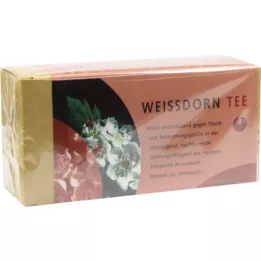 WEISSDORN TEE Filterzakken, 25 st