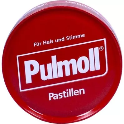PULMOLL Klassieke snoepjes, 75 g