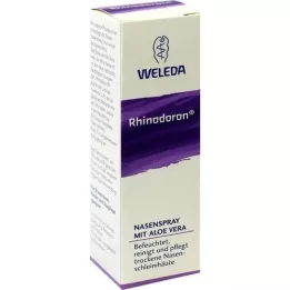 RHINODORON Neusspray aloë vera, 20 ml