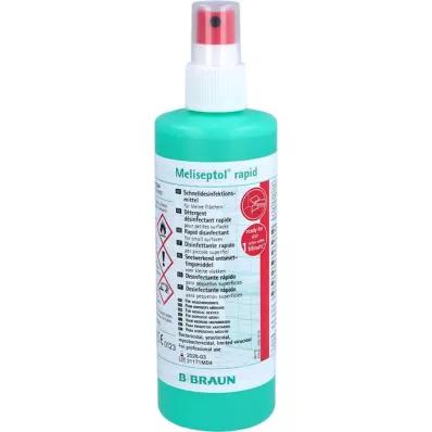 MELISEPTOL Snelspuitfles, 250 ml MELISEPTOL Snelspuitfles, 250 ml