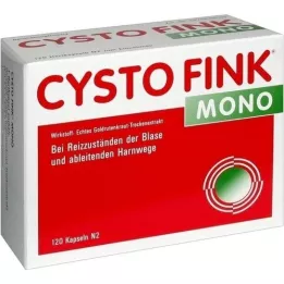 CYSTO FINK monocapsules, 120 stuks