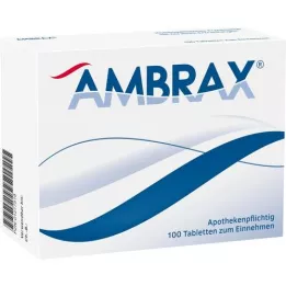 AMBRAX Tabletten, 100 stuks