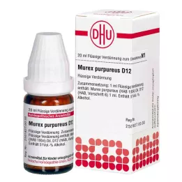 Murex Purpureus D12 Verdunning (20 ml)