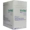 VLIESKOMPRESSEN 10x10 cm steriel 6-voudig, 25X2 st