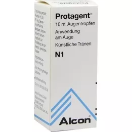 PROTAGENT Oogdruppels, 10 ml