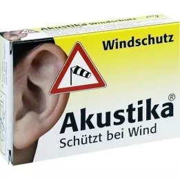 AKUSTIKA Windbescherming, 1 st