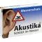 AKUSTIKA Waterbescherming, 1 p