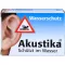 AKUSTIKA Waterbescherming, 1 p