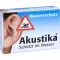 AKUSTIKA Waterbescherming, 1 p