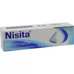 NISITA Neuszalf, 10 g