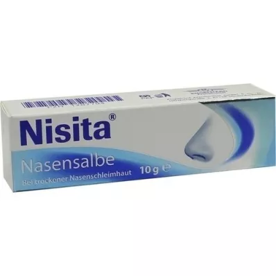 NISITA Neuszalf, 10 g