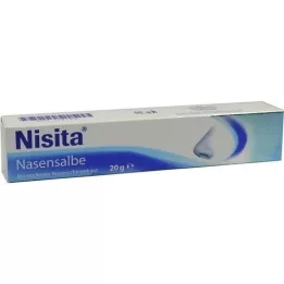 NISITA Neuszalf, 20 g