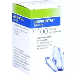 SINFRONTAL Tabletten, 100 stuks