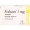 FOLSAN 5 mg tabletten, 100 st