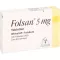 FOLSAN 5 mg tabletten, 100 st