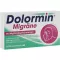 DOLORMIN Filmomhulde tabletten tegen migraine, 20 tabletten