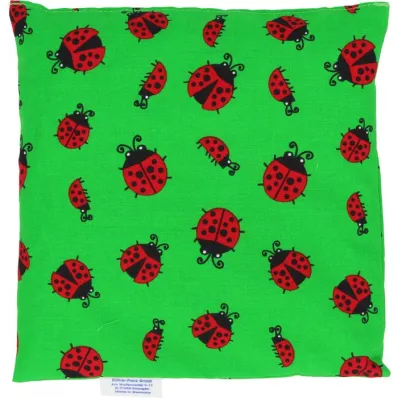 KIRSCHKERNKISSEN voor kinderen 19x19 cm assorti, 1 stuk KIRSCHKERNKISSEN voor kinderen 19x19 cm assorti, 1 stuk