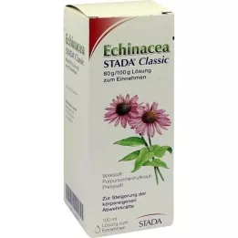 ECHINACEA STADA Klassieke 80 g/100 g oplossing voor consumptie, 100 ml