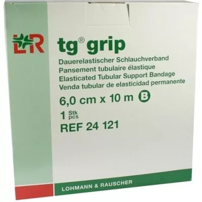 TG GRIP Steunbuisverband B 6 cmx10 m, 1 stuk TG GRIP Steunbuisverband B 6 cmx10 m, 1 stuk
