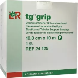 TG GRIP Steunbuisverband F 10 cmx10 m, 1 stuk