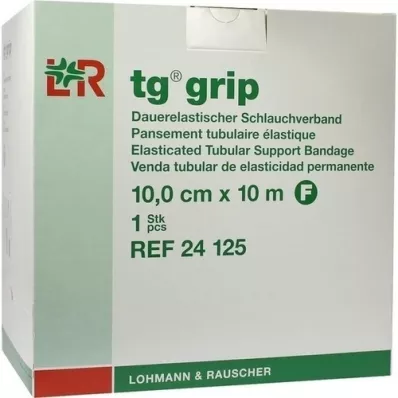 TG GRIP Steunbuisverband F 10 cmx10 m, 1 stuk