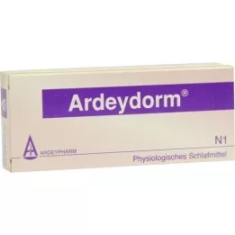 ARDEYDORM Tabletten, 20 stuks