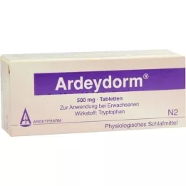 ARDEYDORM Tabletten, 50 stuks