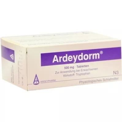 ARDEYDORM Tabletten, 100 stuks