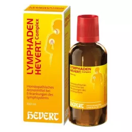 LYMPHADEN HEVERT Complexe druppels, 100 ml