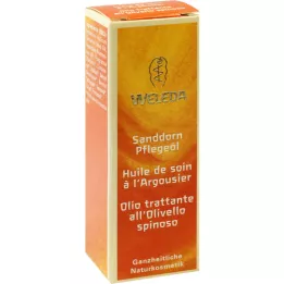 WELEDA Duindoorn verzorgende olie, 10 ml