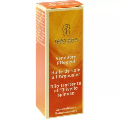 WELEDA Duindoorn verzorgende olie, 10 ml