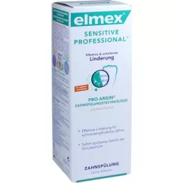ELMEX SENSITIVE PROFESSIONAL Tandspoeling, 400 ml