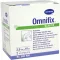 OMNIFIX elastiek 2,5 cmx10 m rol, 2 st