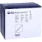 BD MICROLANCE 3 speciale canules 16 G 1 1/2 1,65x40 mm, 100 stuks