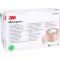 MICROPORE Fleecepatch 2,5 cmx9,1 m huid 1533-1, 12 stuks