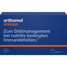 ORTHOMOL Immuungranulaatzakje, 30 st
