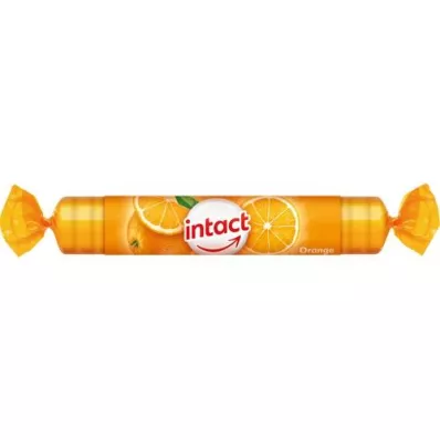 INTACT Dextrose rol oranje, 1 st INTACT Dextrose rol oranje, 1 st
