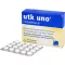 UTK uno filmomhulde tabletten B, 60 stuks