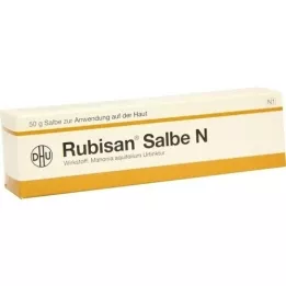 RUBISAN Zalf N, 50 gr