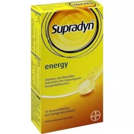 SUPRADYN Bruistabletten, 30 st