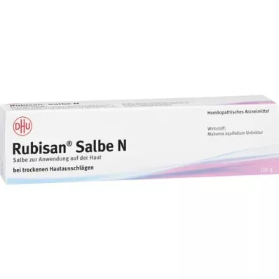 RUBISAN Zalf N, 100 gr