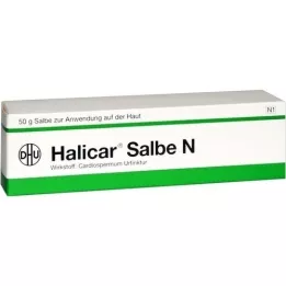HALICAR Zalf N, 50 gr