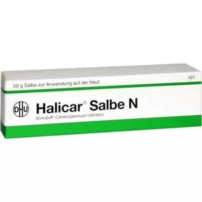 HALICAR Zalf N, 50 gr