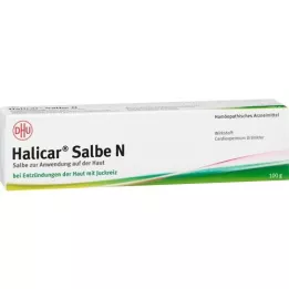 HALICAR Zalf N, 100 gr