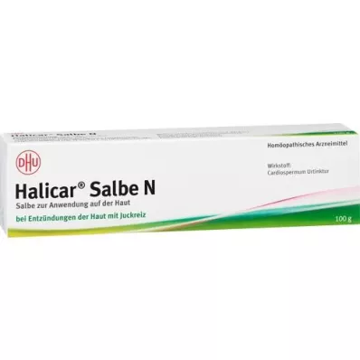 HALICAR Zalf N, 100 gr