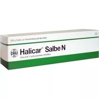 HALICAR Zalf N, 200 gr